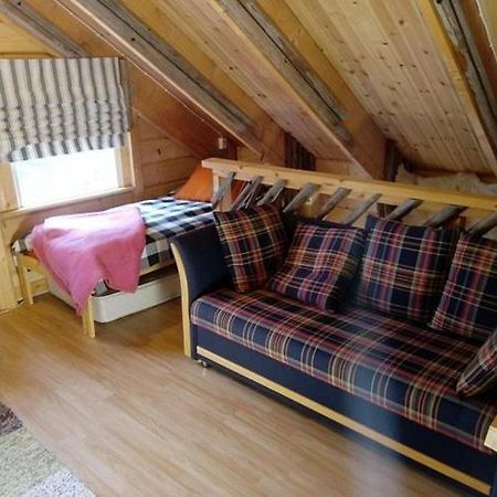 Lapphouse Yllaes Appartement Ylläsjärvi Buitenkant foto