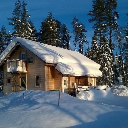 Lapphouse Yllaes Appartement Ylläsjärvi Buitenkant foto
