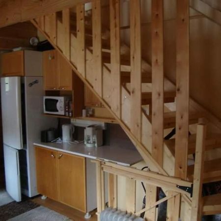 Lapphouse Yllaes Appartement Ylläsjärvi Buitenkant foto