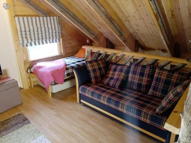 Lapphouse Yllaes Appartement Ylläsjärvi Buitenkant foto