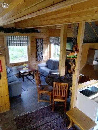 Lapphouse Yllaes Appartement Ylläsjärvi Buitenkant foto
