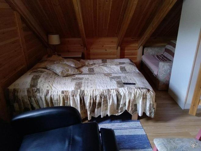 Lapphouse Yllaes Appartement Ylläsjärvi Buitenkant foto