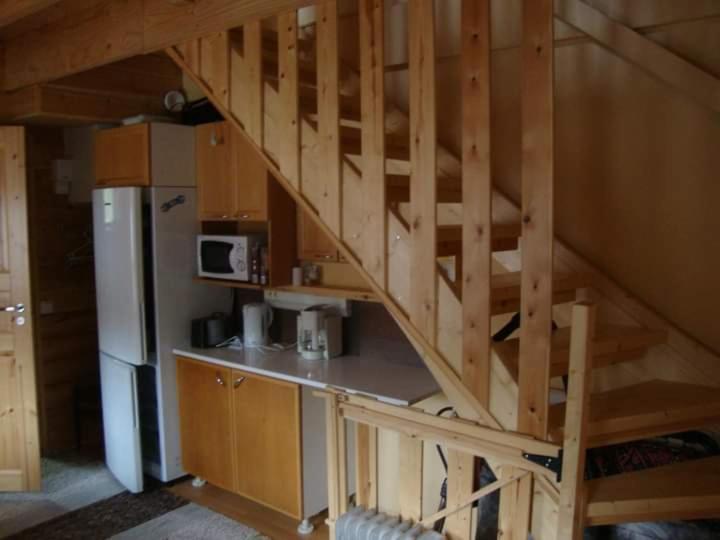 Lapphouse Yllaes Appartement Ylläsjärvi Buitenkant foto